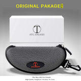 Men's Sports Polarized Sunglasses Sports Glasses for Men Cycling Driving Golf