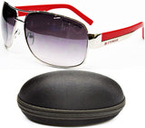 D1044-CC  Aviator Sunglasses