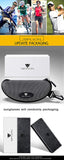 Men's Polarized Sunglasses Sports Glasses for Cycling Fishing Golf TR90 Superlight Frame