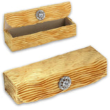 Medium Semi Hard Glasses Case and Eyeglass Case for men and women Designer case