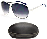 D1044-CC  Aviator Sunglasses