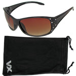 Women's Sunglasses Designer Sport Fashion Rhinestones Eyewear UV400