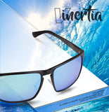V-Inertia Polarized Sunglasses - Aluminum Frame with Carbon Fiber Inlay
