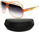D1045-cc  Turbo Aviator Sunglasses