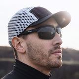 S1L Polarized Sports Sunglasses - Ultralight Durable Frame For Men & Women