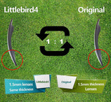 1.5mm Polarized Replacement Lenses for Oakley Batwolf Sunglasses - Multiple Options